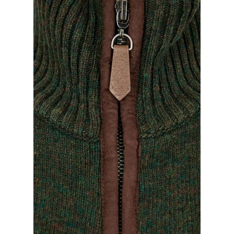 Dubarry Sheedy Ladies Wool Blend Gilet - Olive