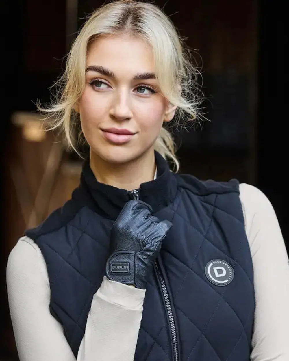 Dublin Quinn Quilted Bodywarmer