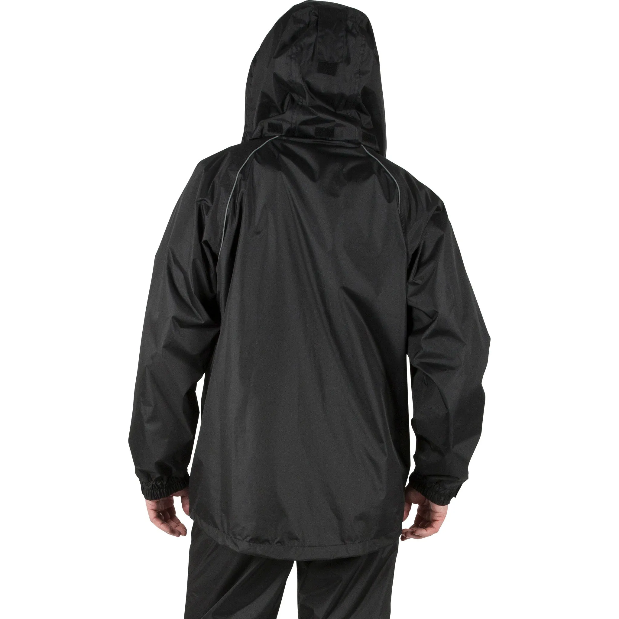 DURADRIVE 32135 SEAM SEALED BREATHABLE RAIN WORK COAT