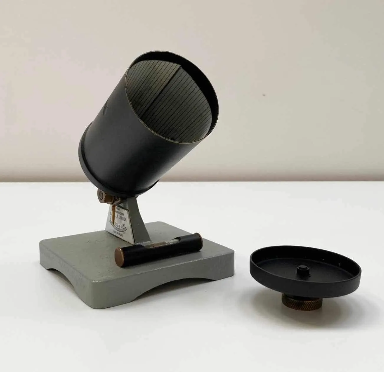 Early Twentieth Century Jordans Pattern Sunshine Recorder by Casella London