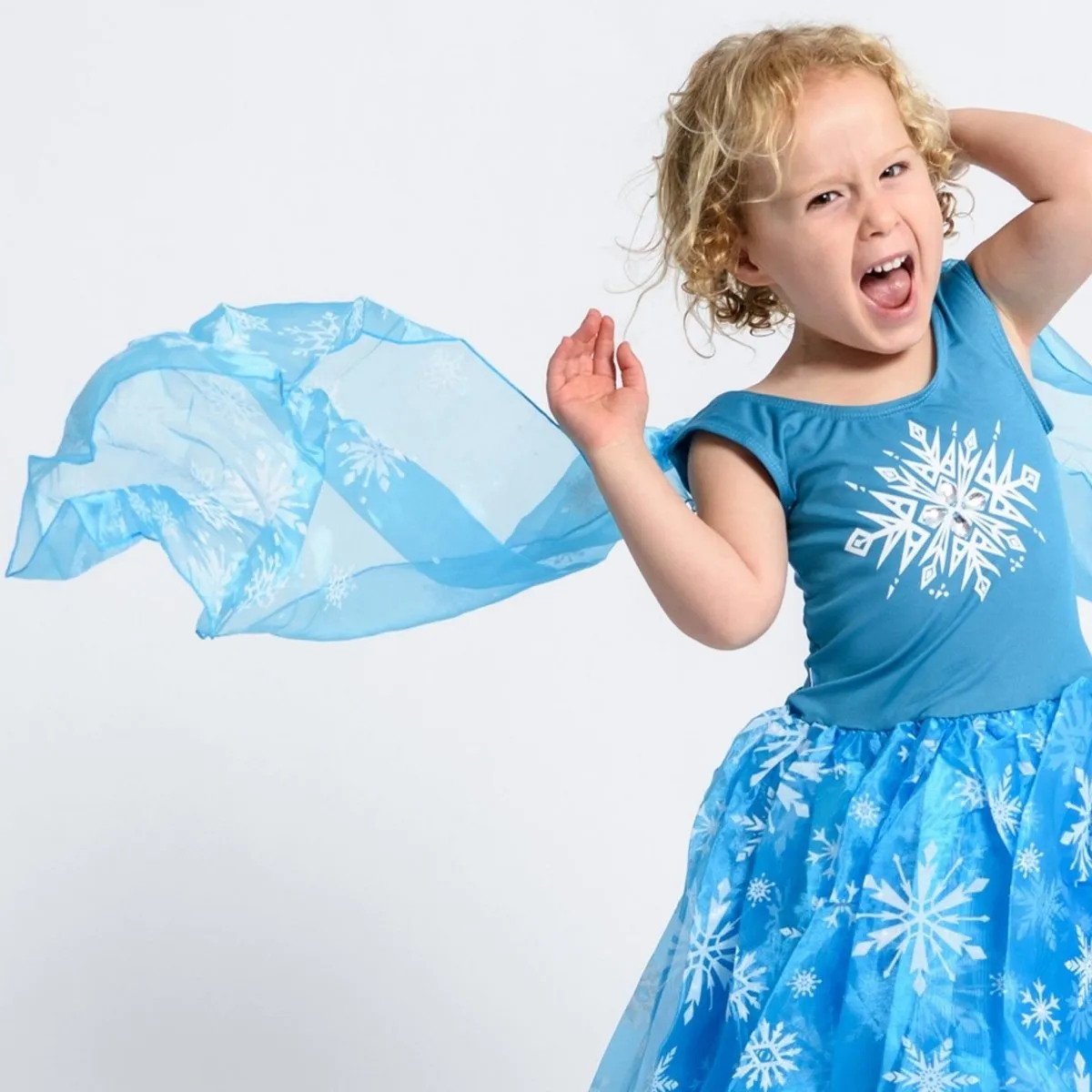 Elsa Frozen Dress