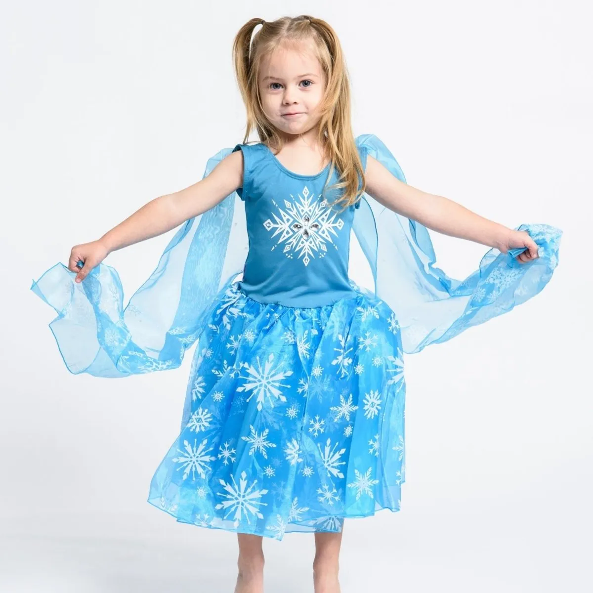 Elsa Frozen Dress