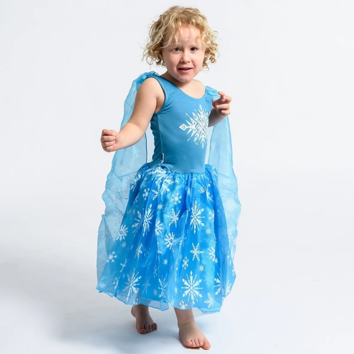 Elsa Frozen Dress