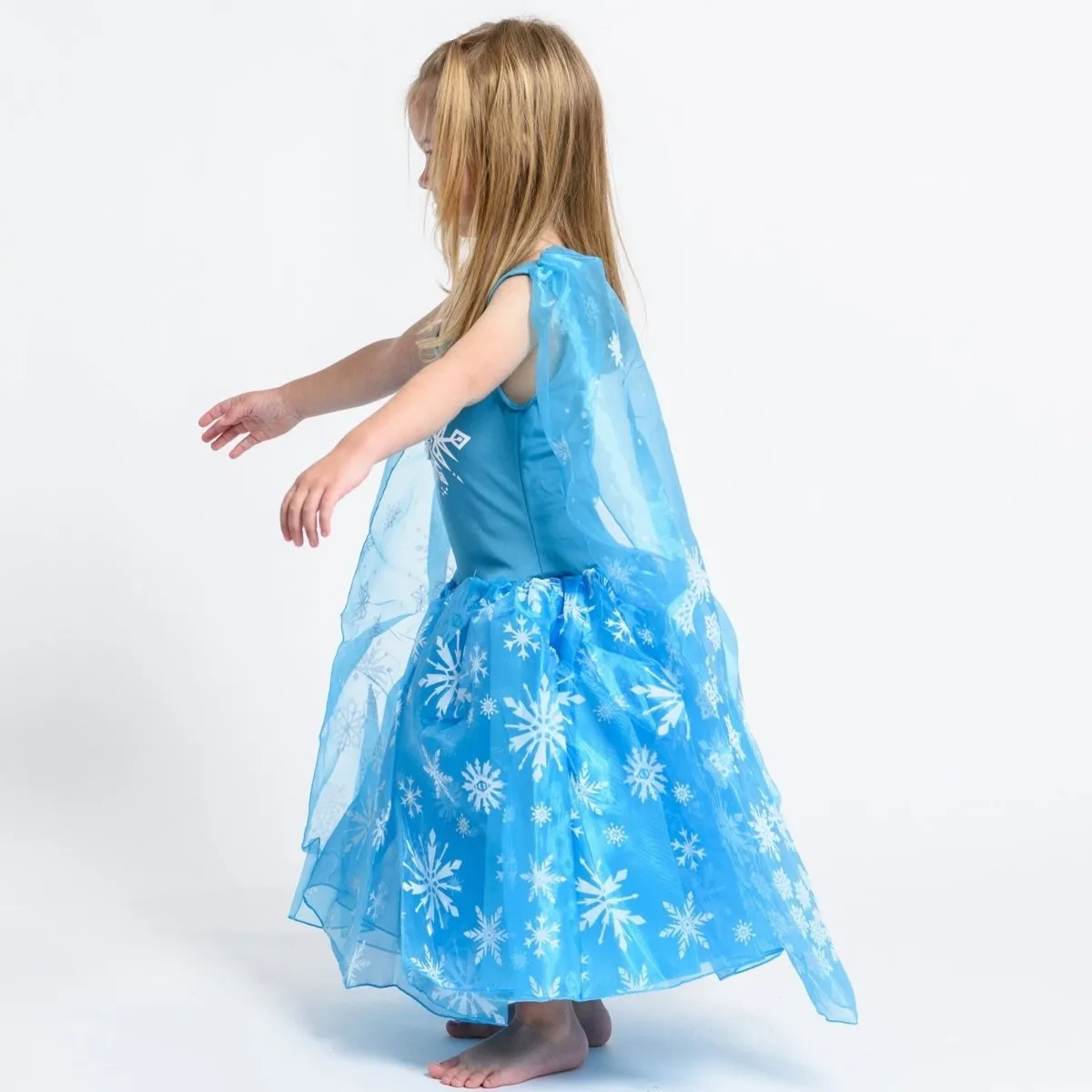 Elsa Frozen Dress