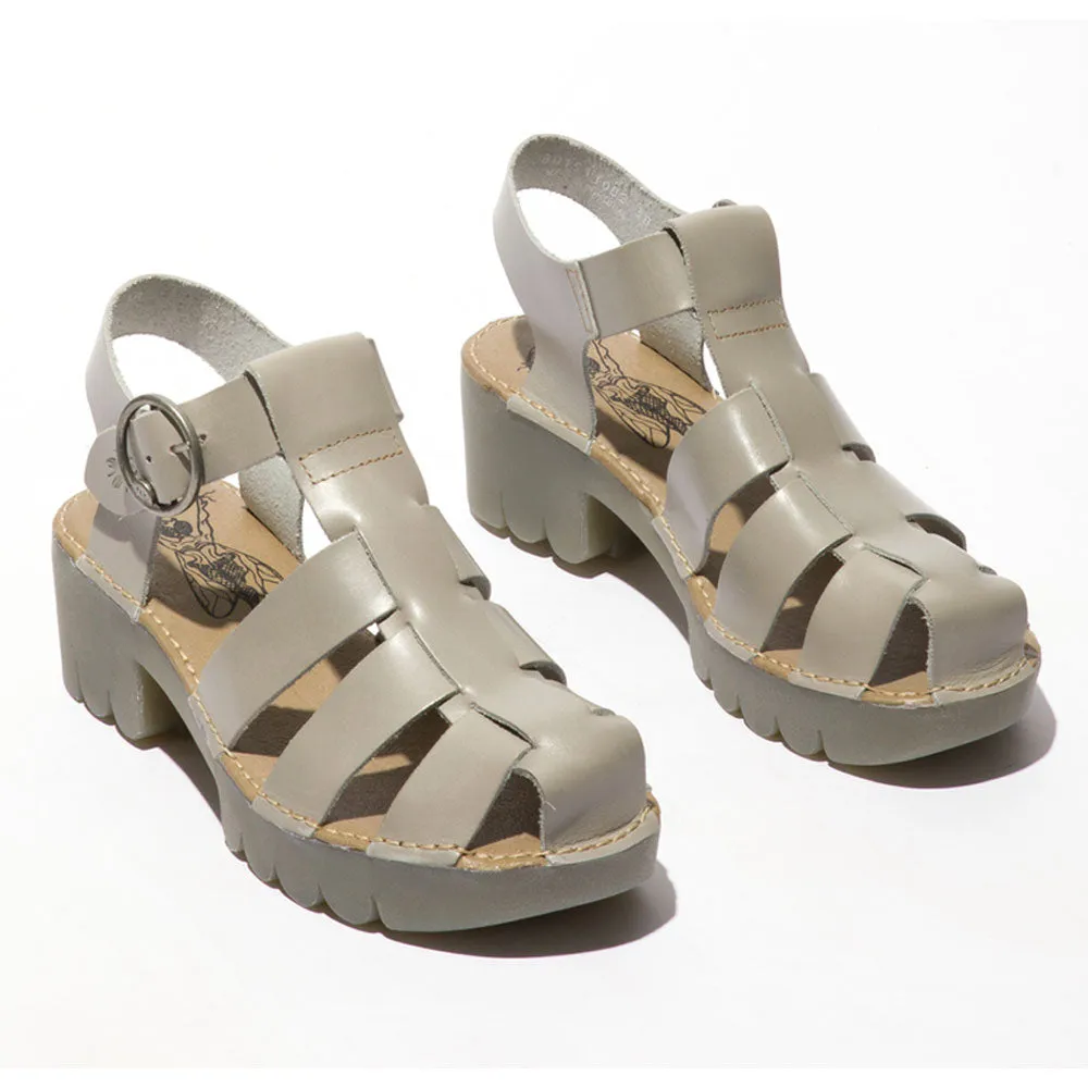 Emme511FLY Wedge Sandal