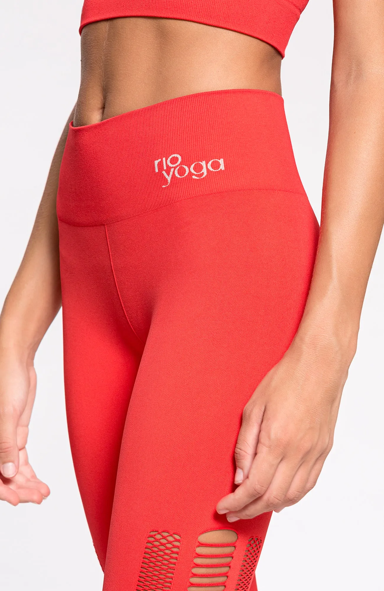 Essential Lift Leggings RioSeamless™ Candy Apple