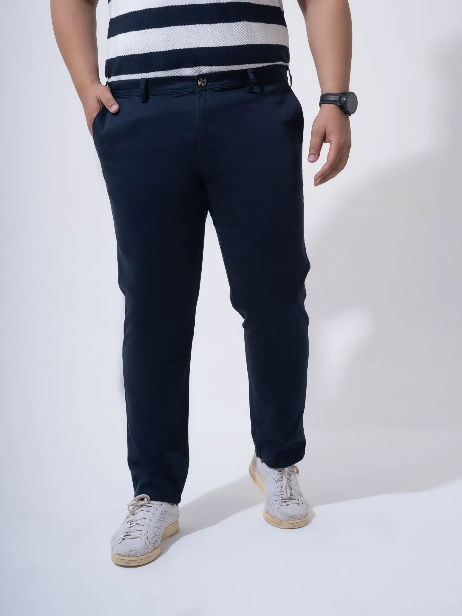 Everyday Cotton Chino Pant