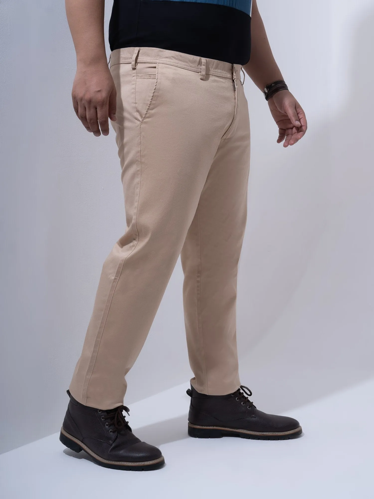 Everyday Cotton Chino Pant