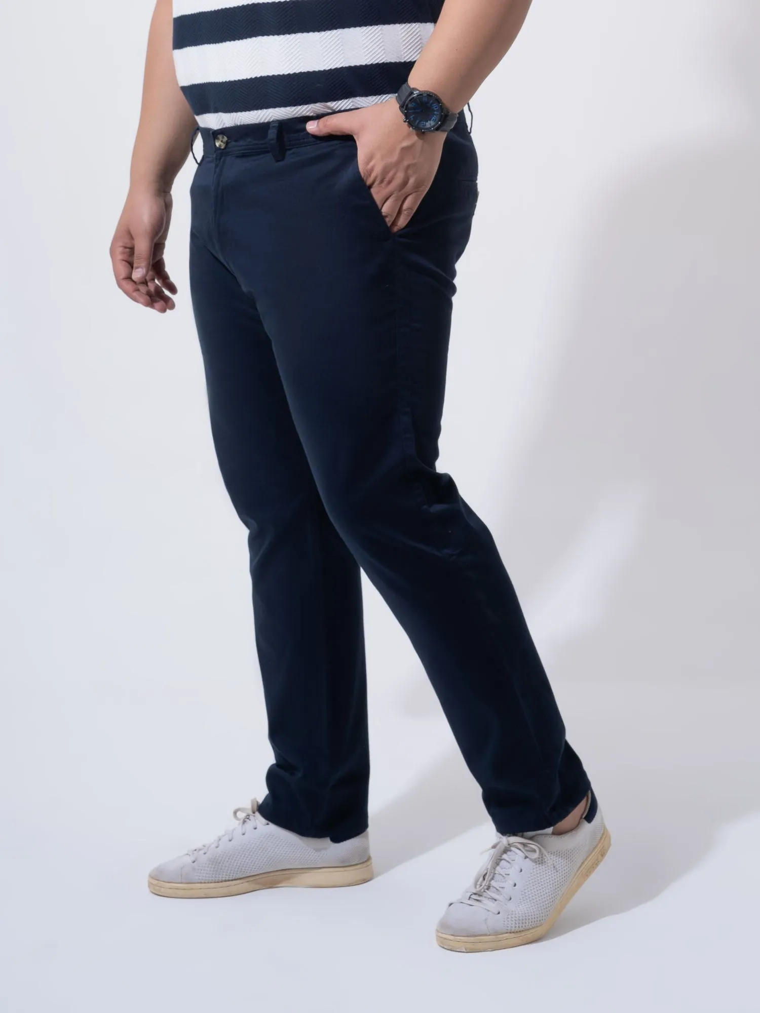 Everyday Cotton Chino Pant