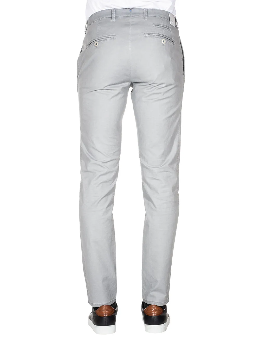 Fabio Trousers Grey