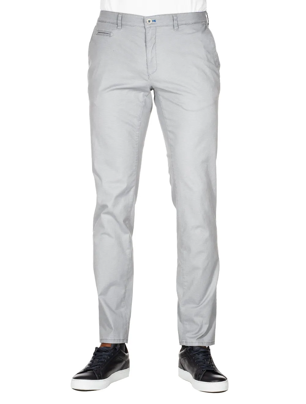 Fabio Trousers Grey