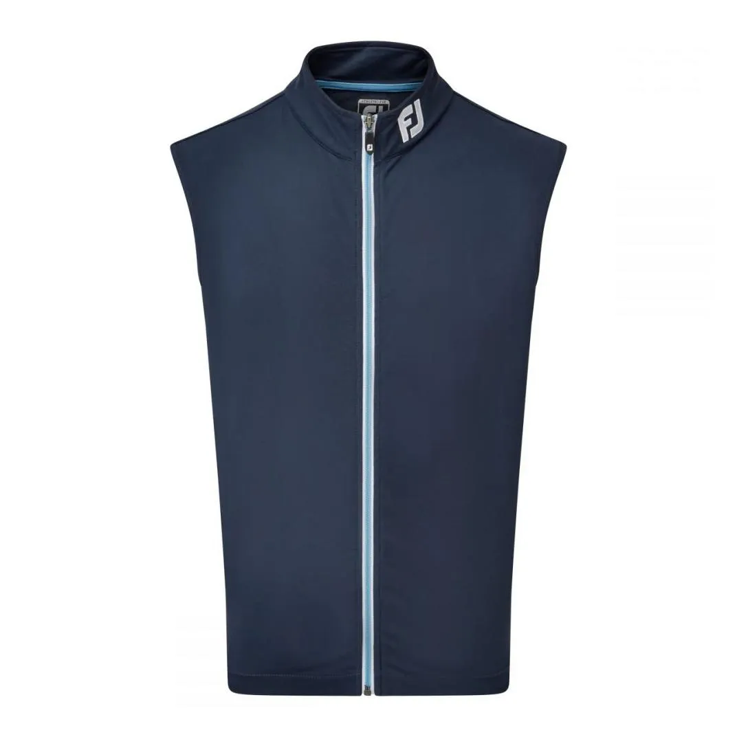 Footjoy Full Zip Knit Golf Vest 84446