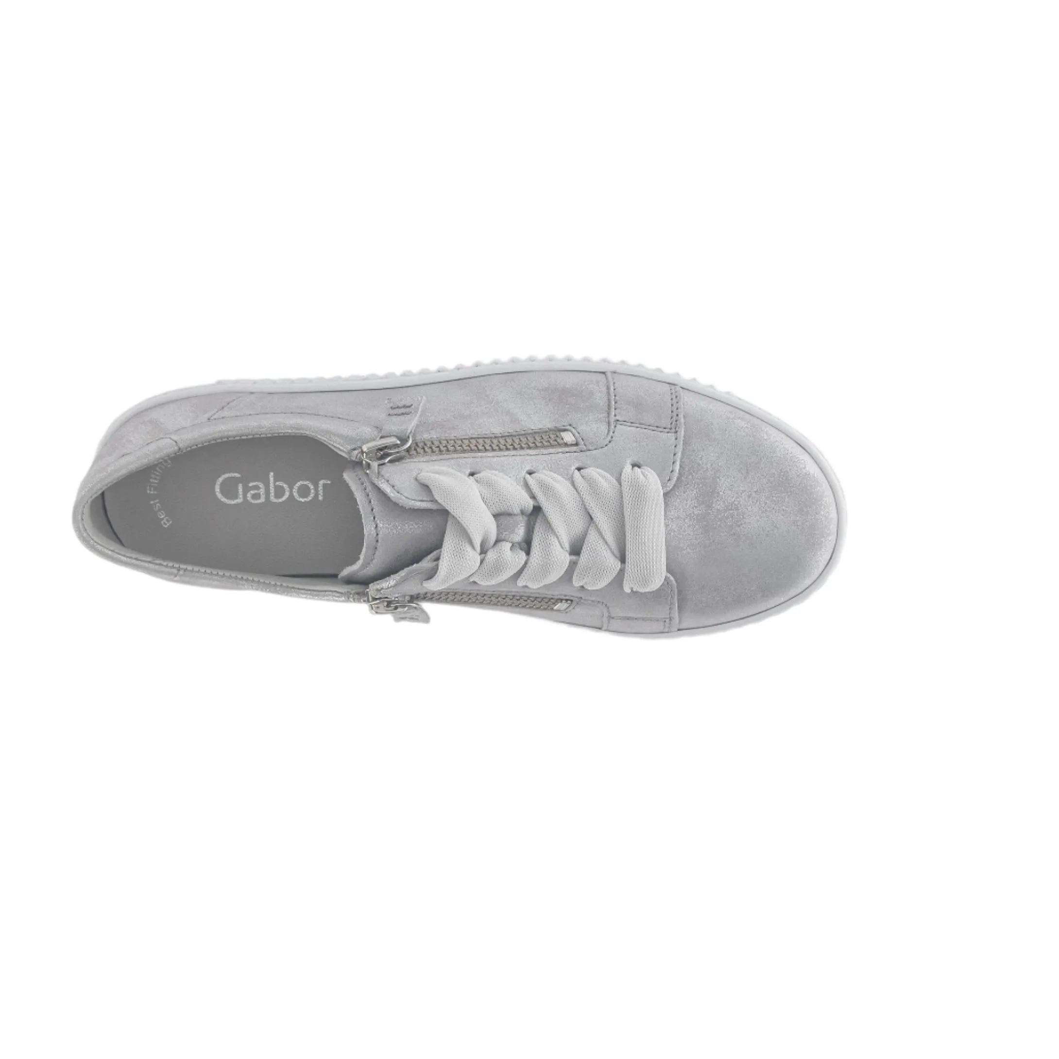 GABOR SNEAKER ZIP WOMEN'S