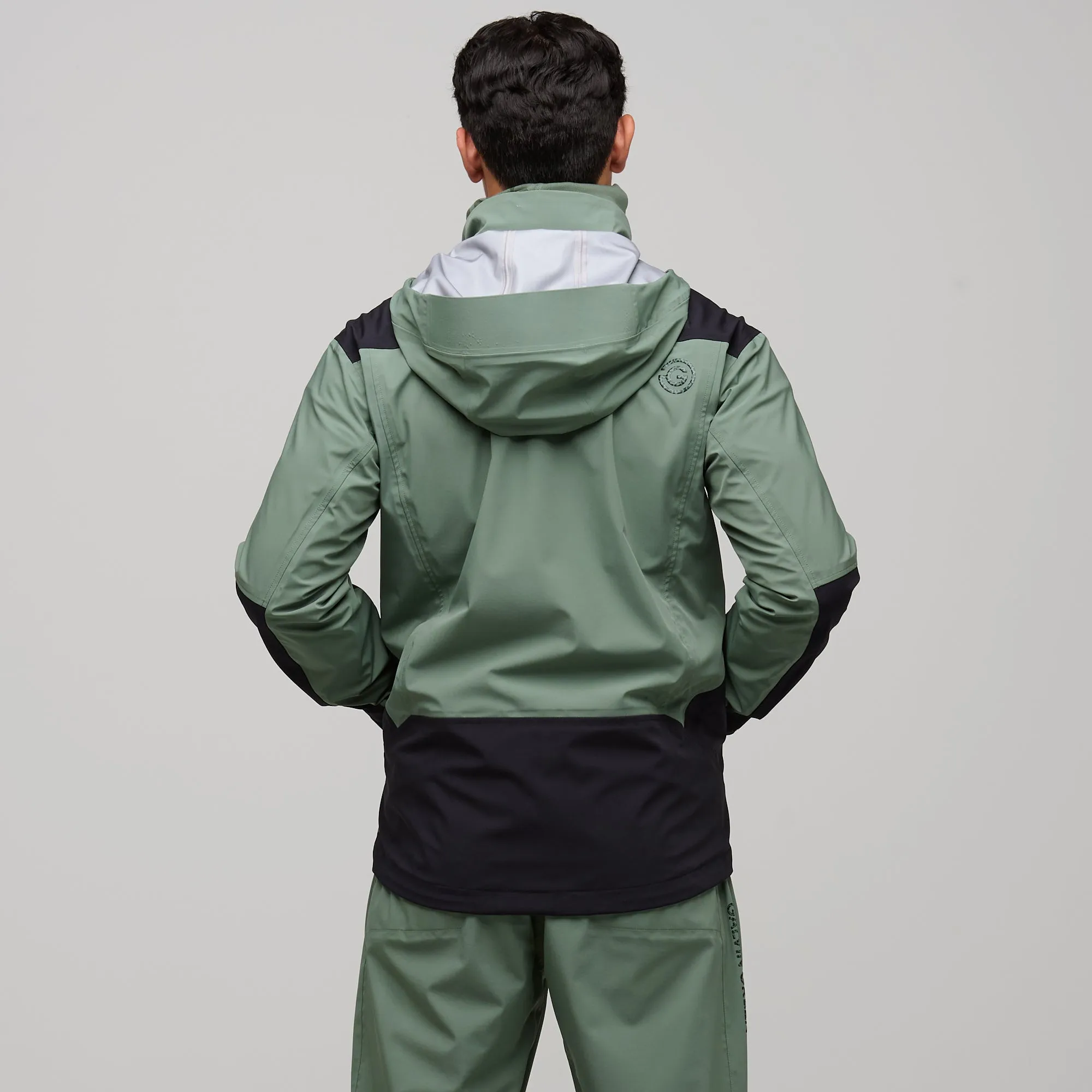 Galvin Green Concept Argus Pertex Waterproof Golf Jacket