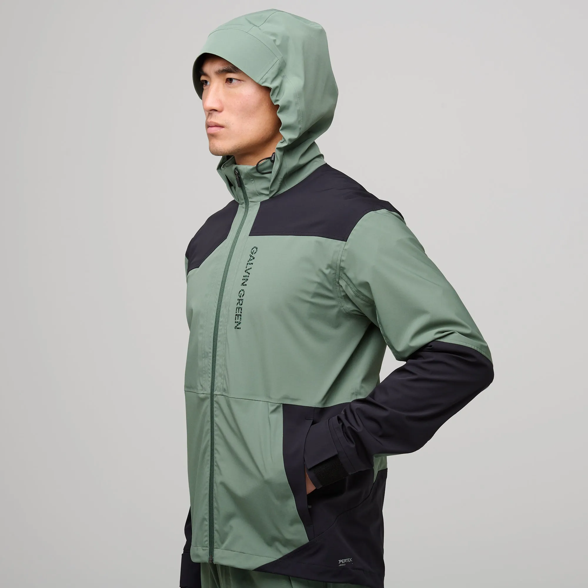 Galvin Green Concept Argus Pertex Waterproof Golf Jacket