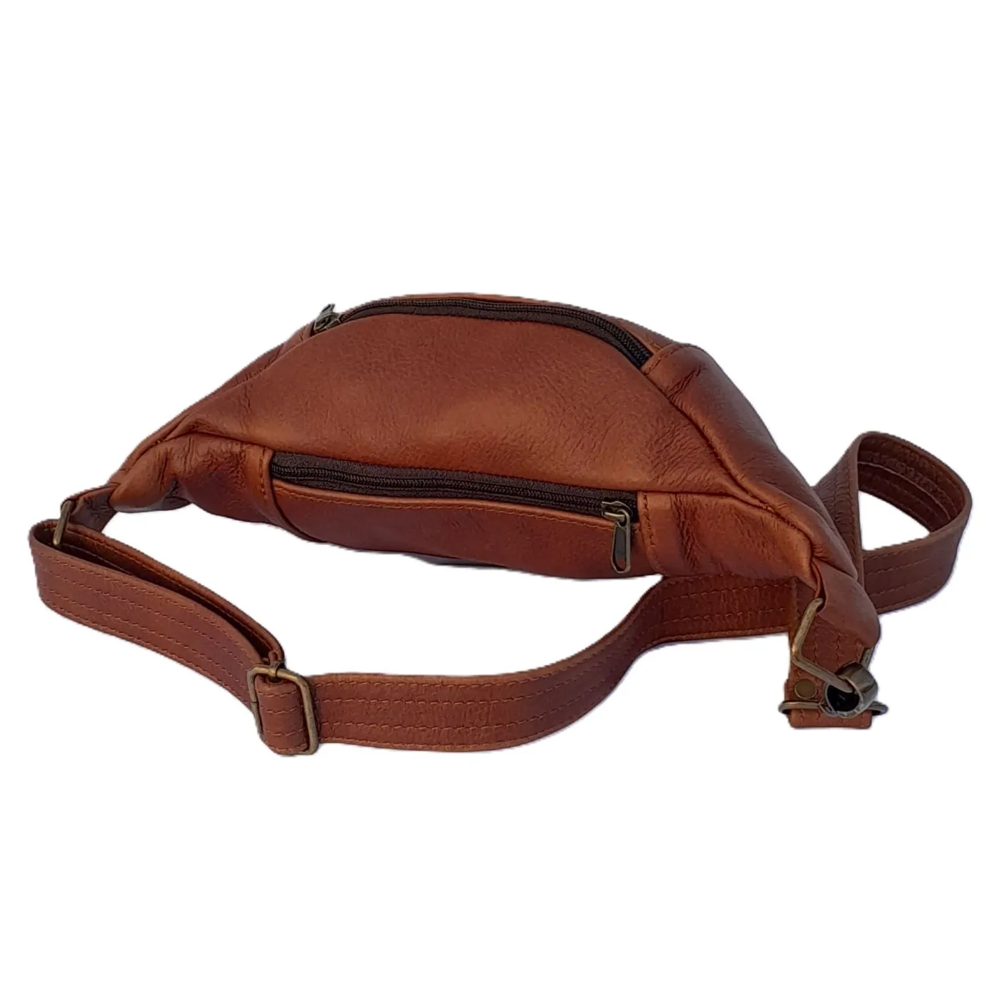 Genuine Leather Chest/waist Bags