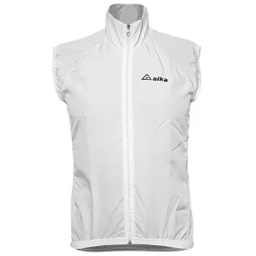 Gilet Alka Star - Bianco