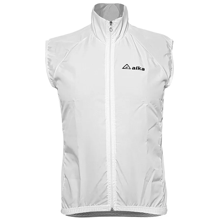 Gilet Alka Star - Bianco