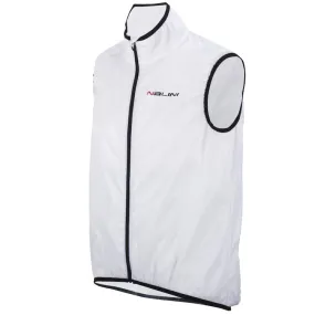 Gilet Antivento Nalini Arietta - Bianco