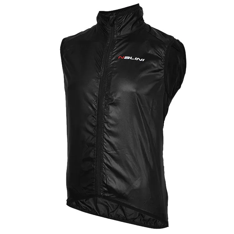 Gilet Antivento Nalini Arietta - Nero