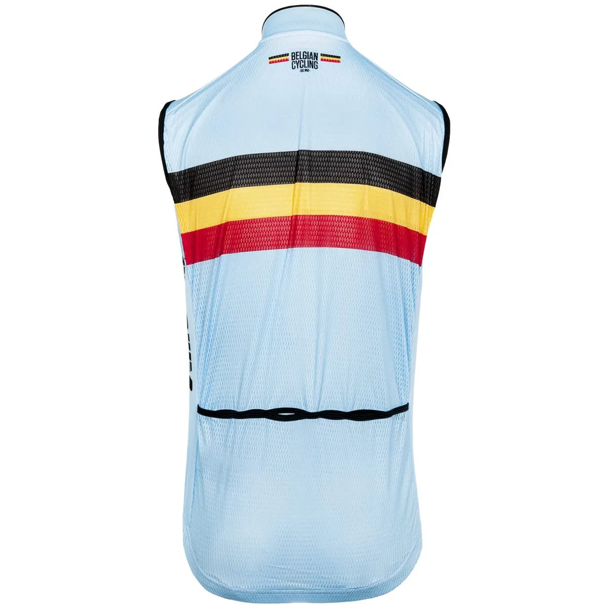 Gilet antivento Nazionale Belga