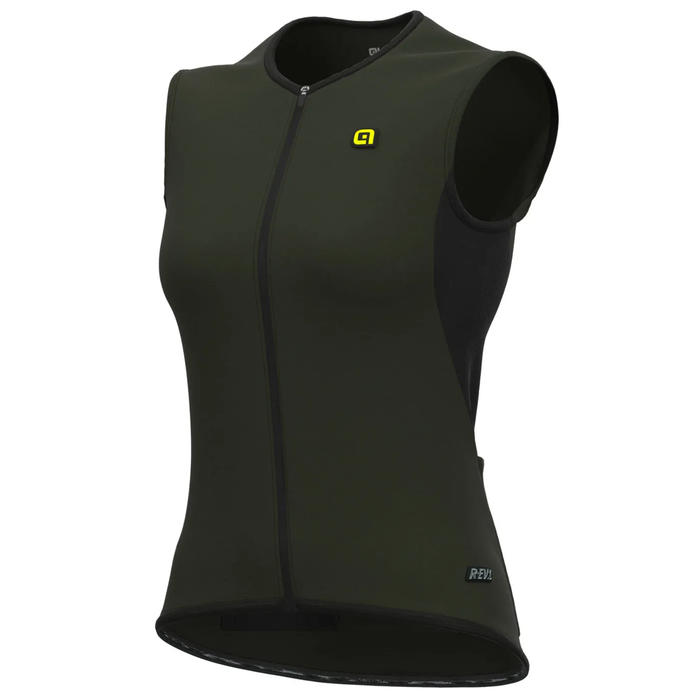 Gilet donna Ale R-EV1 Thermo - Verde