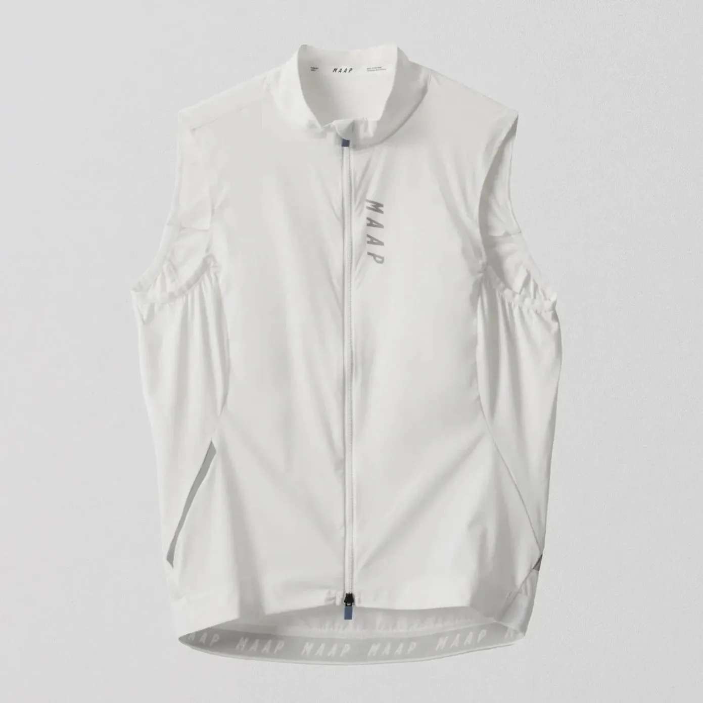 Gilet donna Maap Flow - Bianco