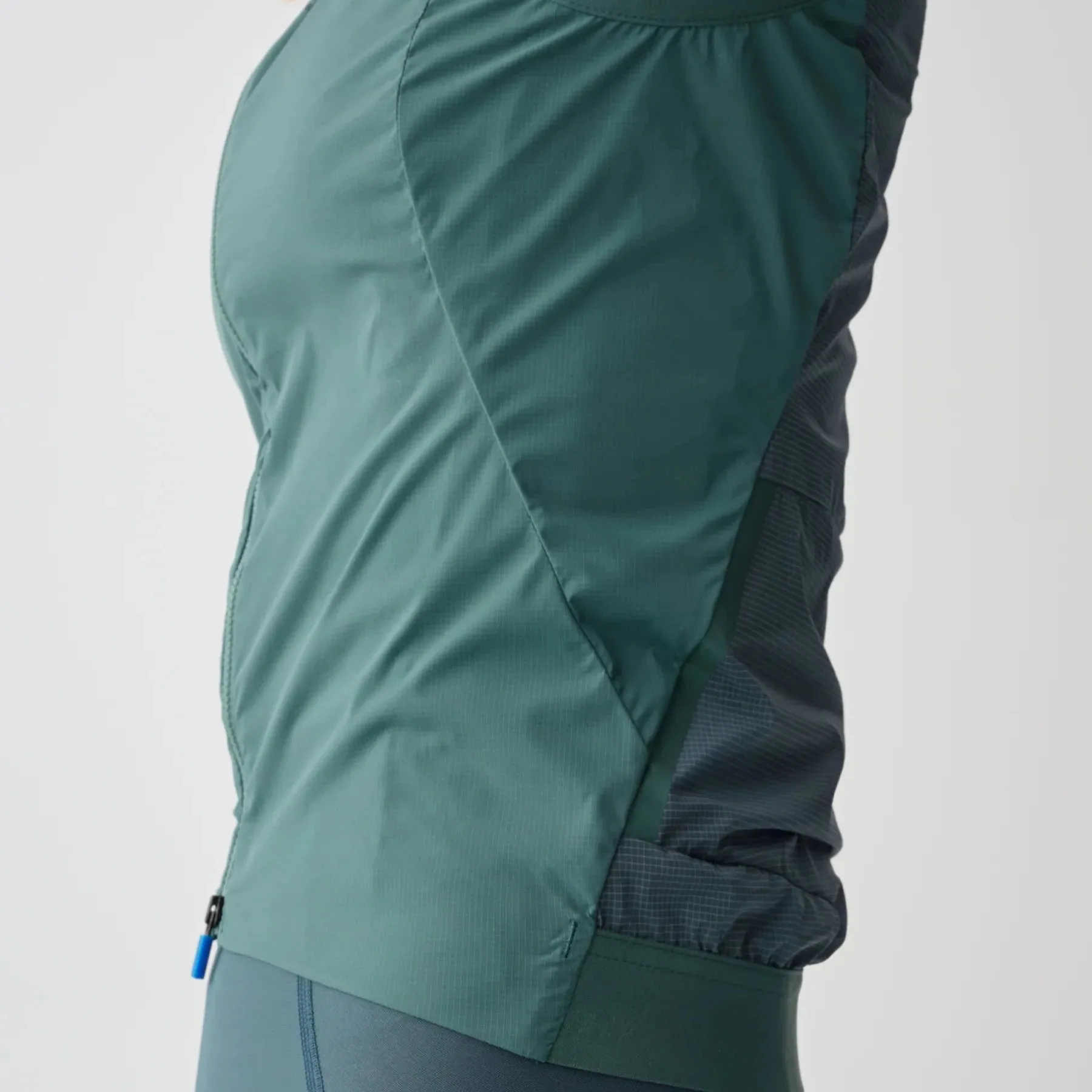 Gilet donna Maap Flow - Verde