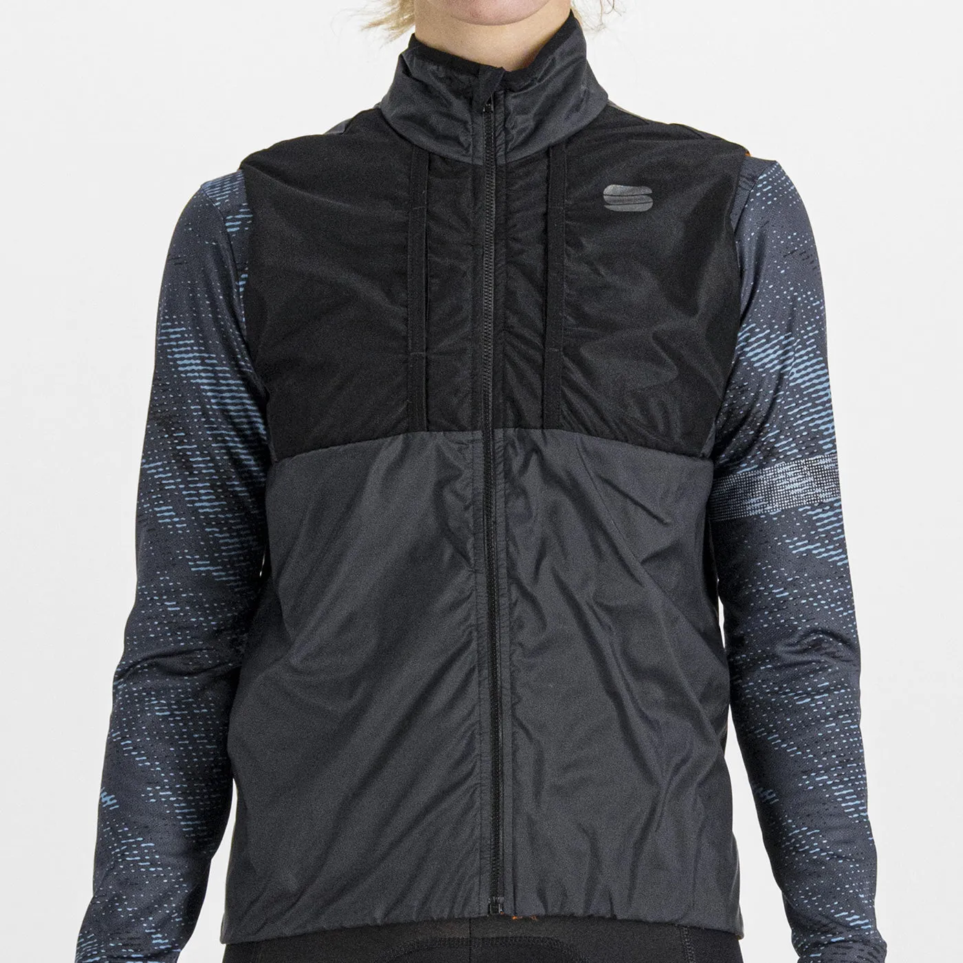 Gilet donna Sportful Giara - Nero