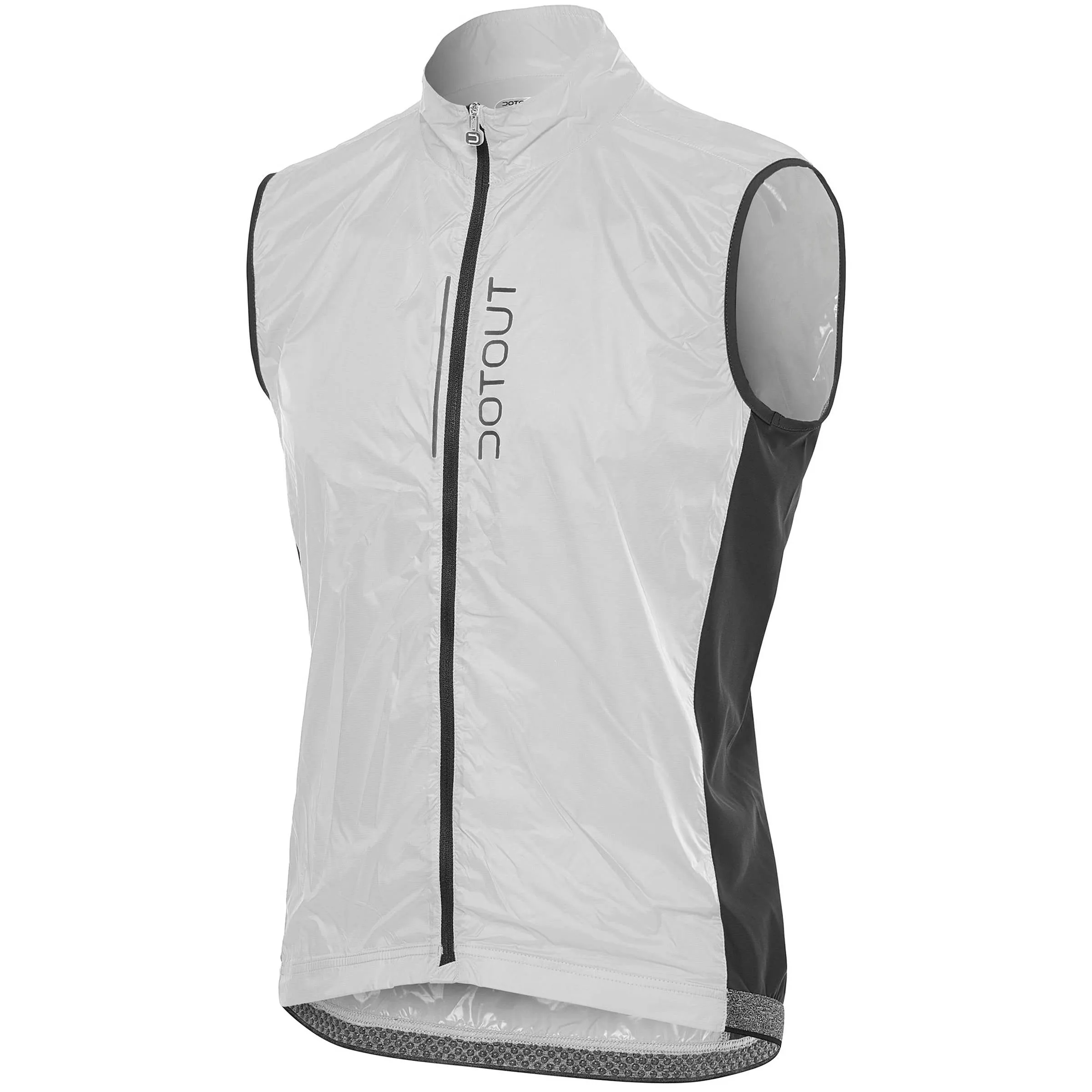 Gilet Dotout Breeze - Bianco