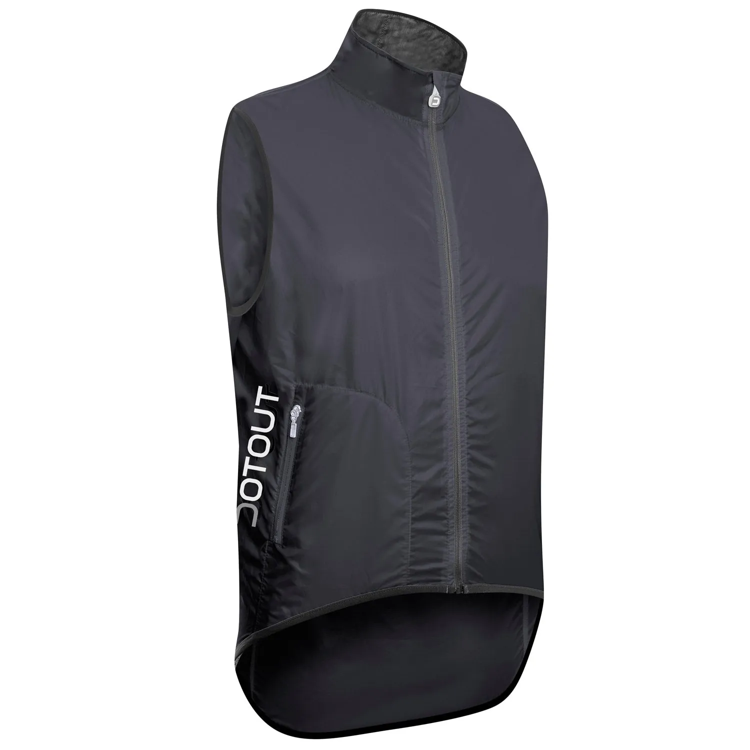 Gilet Dotout Tempo - Grigio