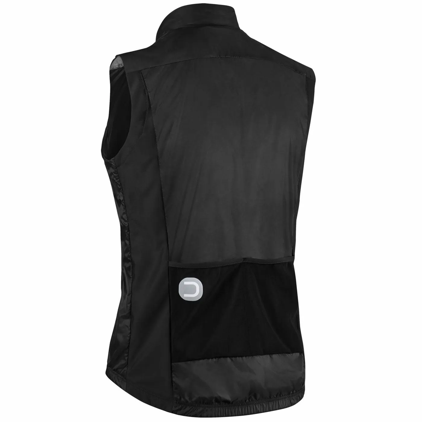 Gilet Dotout Vento - Nero