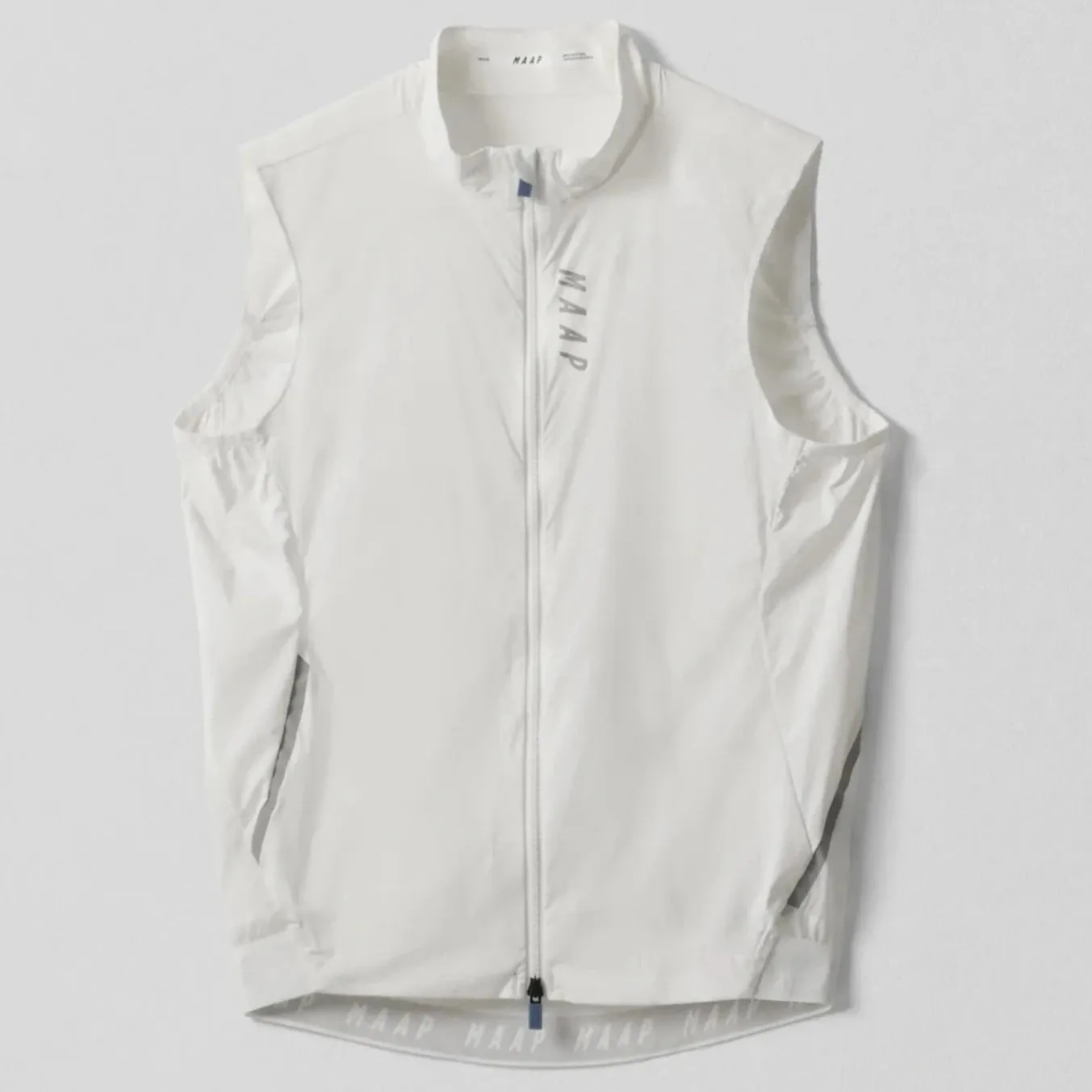 Gilet Maap Flow - Bianco