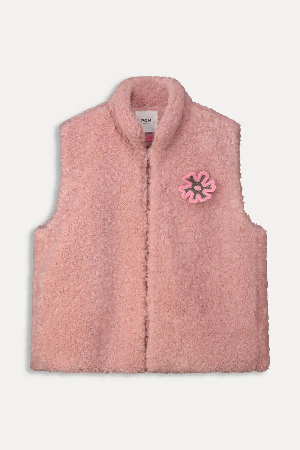 Gilet - Pink Powder