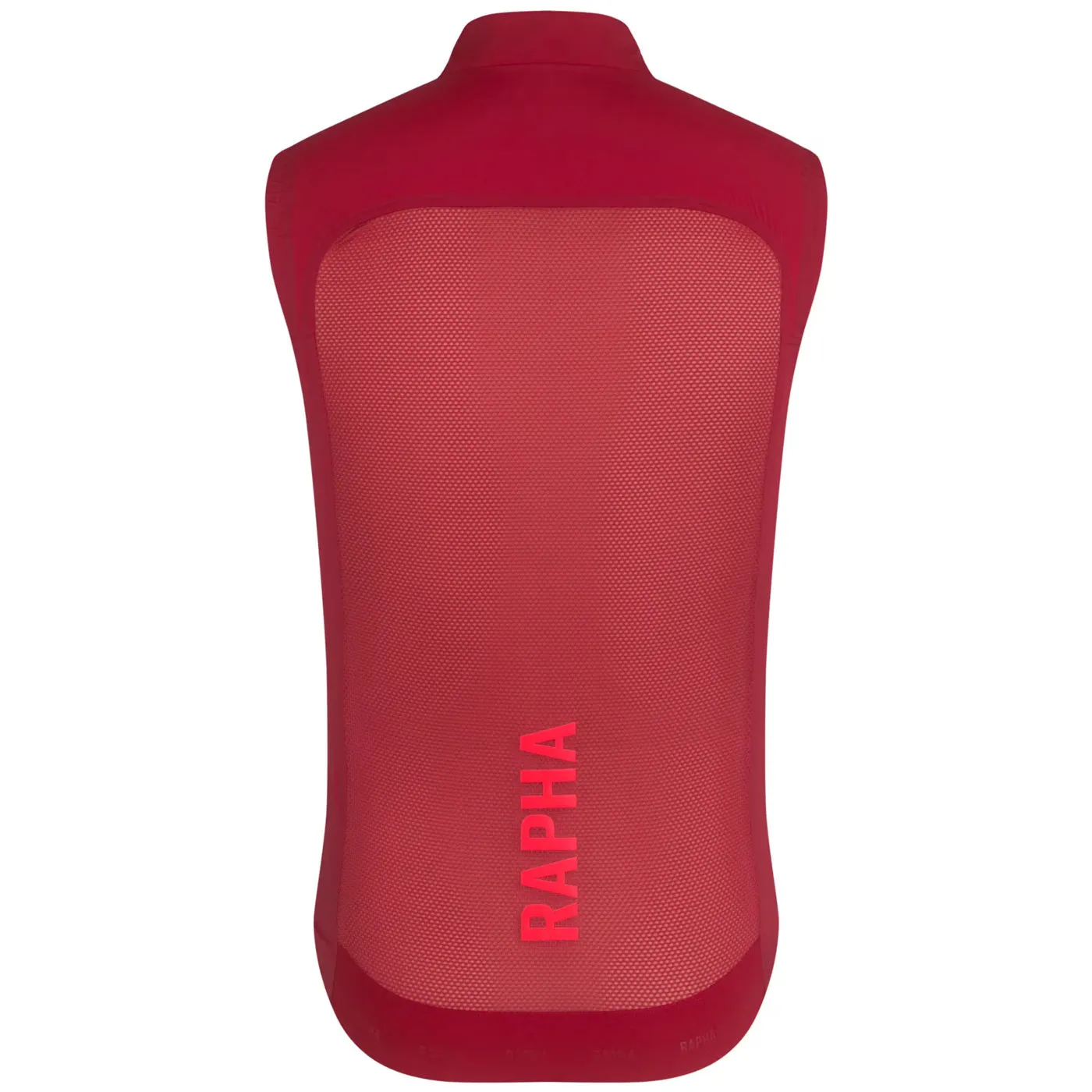 Gilet Rapha Pro Team Lightweight - Rosso