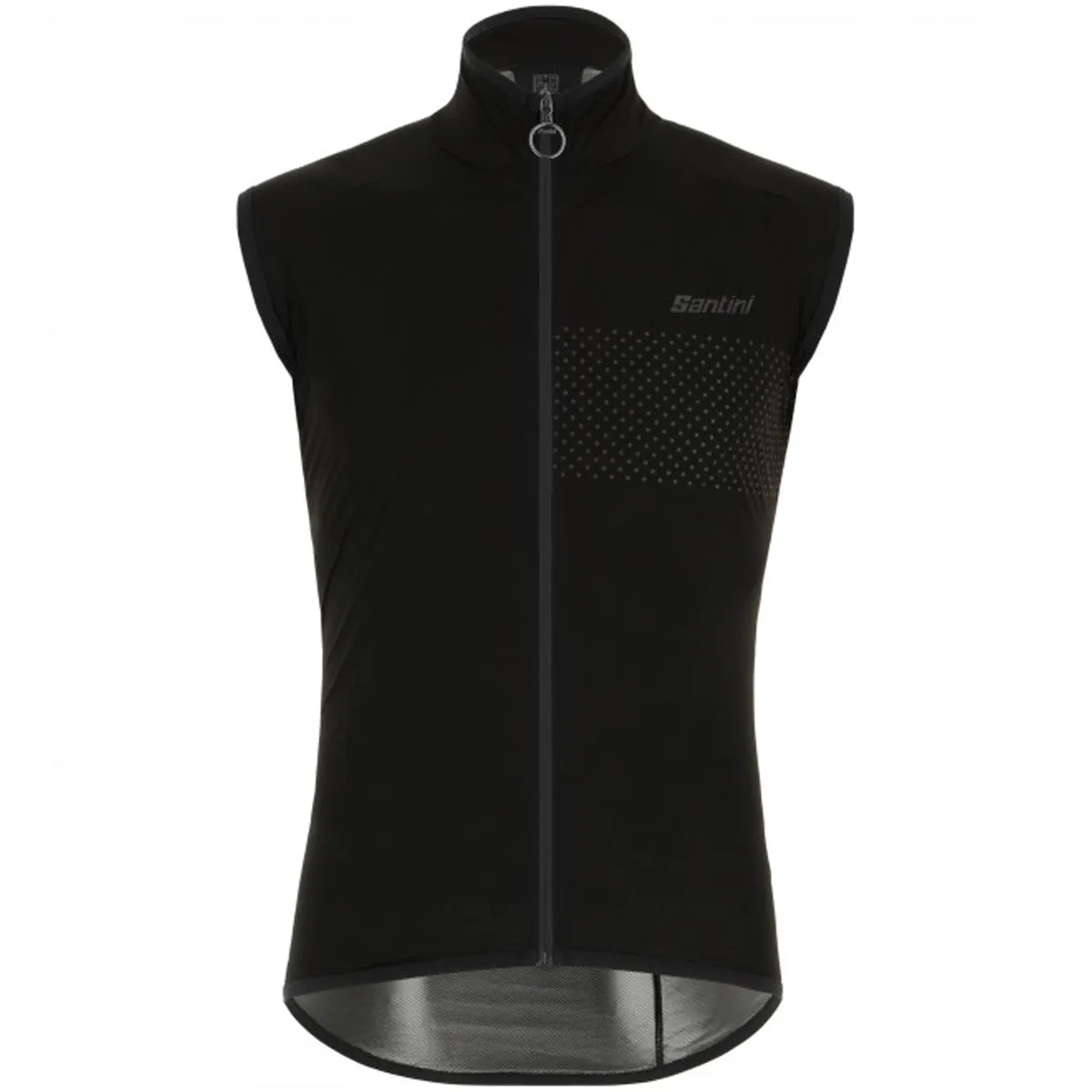 Gilet Santini Guard Nimbus - Nero