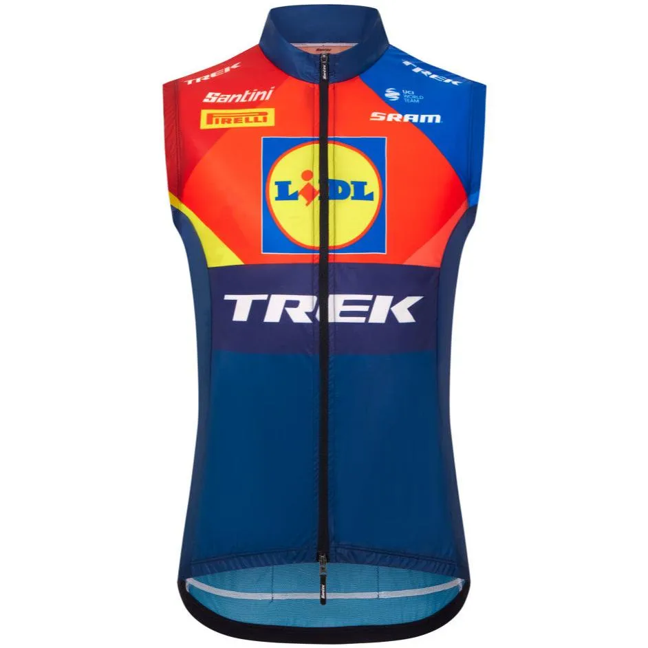 Gilet Santini Lidl Trek 2025