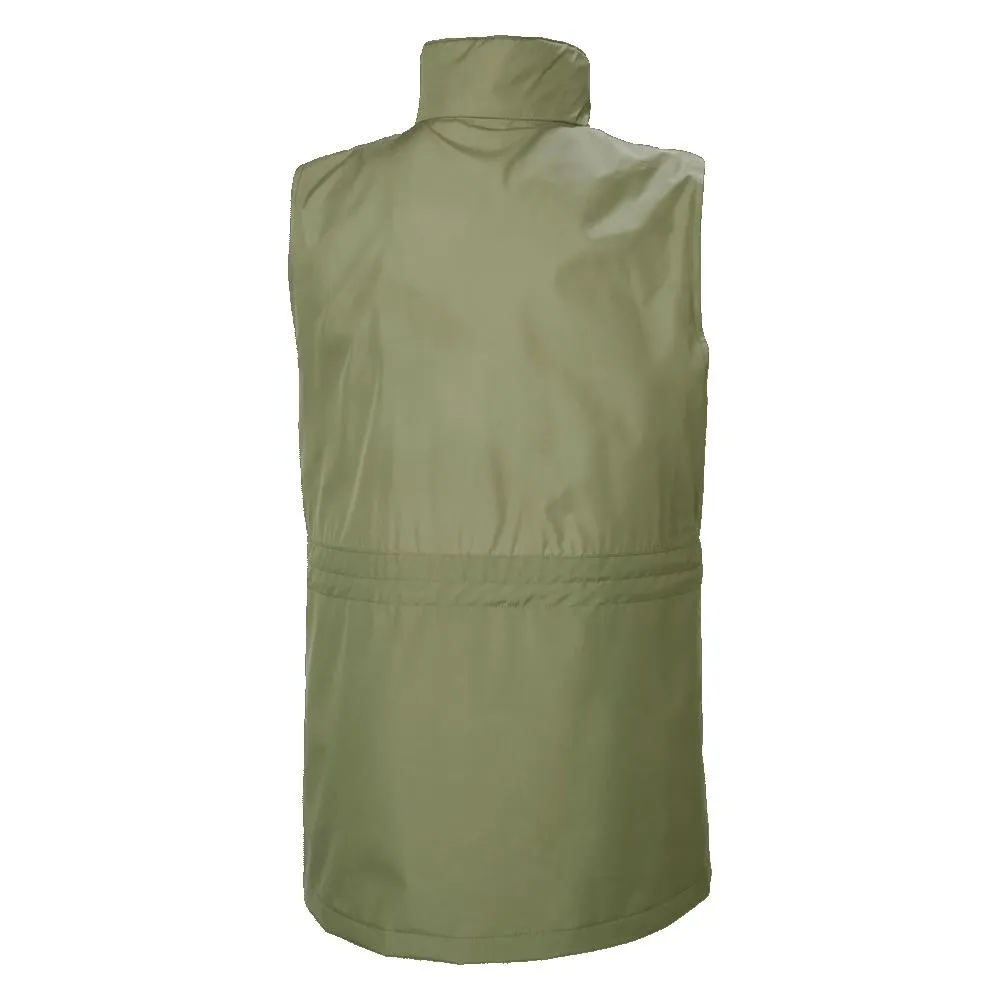 Gilets W Essence Spring - Vert - Femme