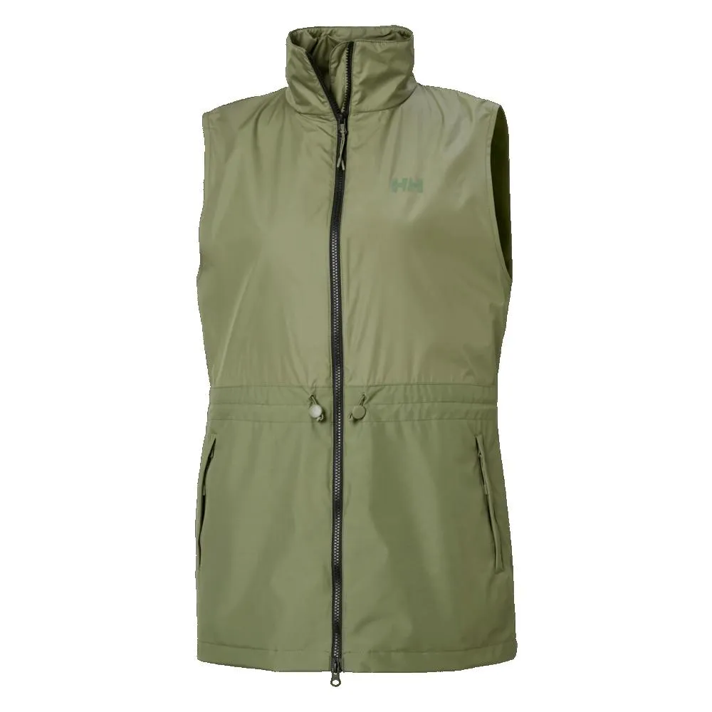 Gilets W Essence Spring - Vert - Femme