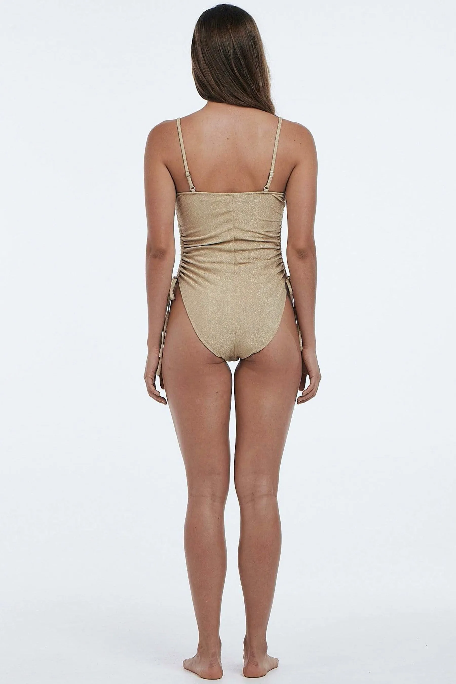 Golden Hour Pia One Piece