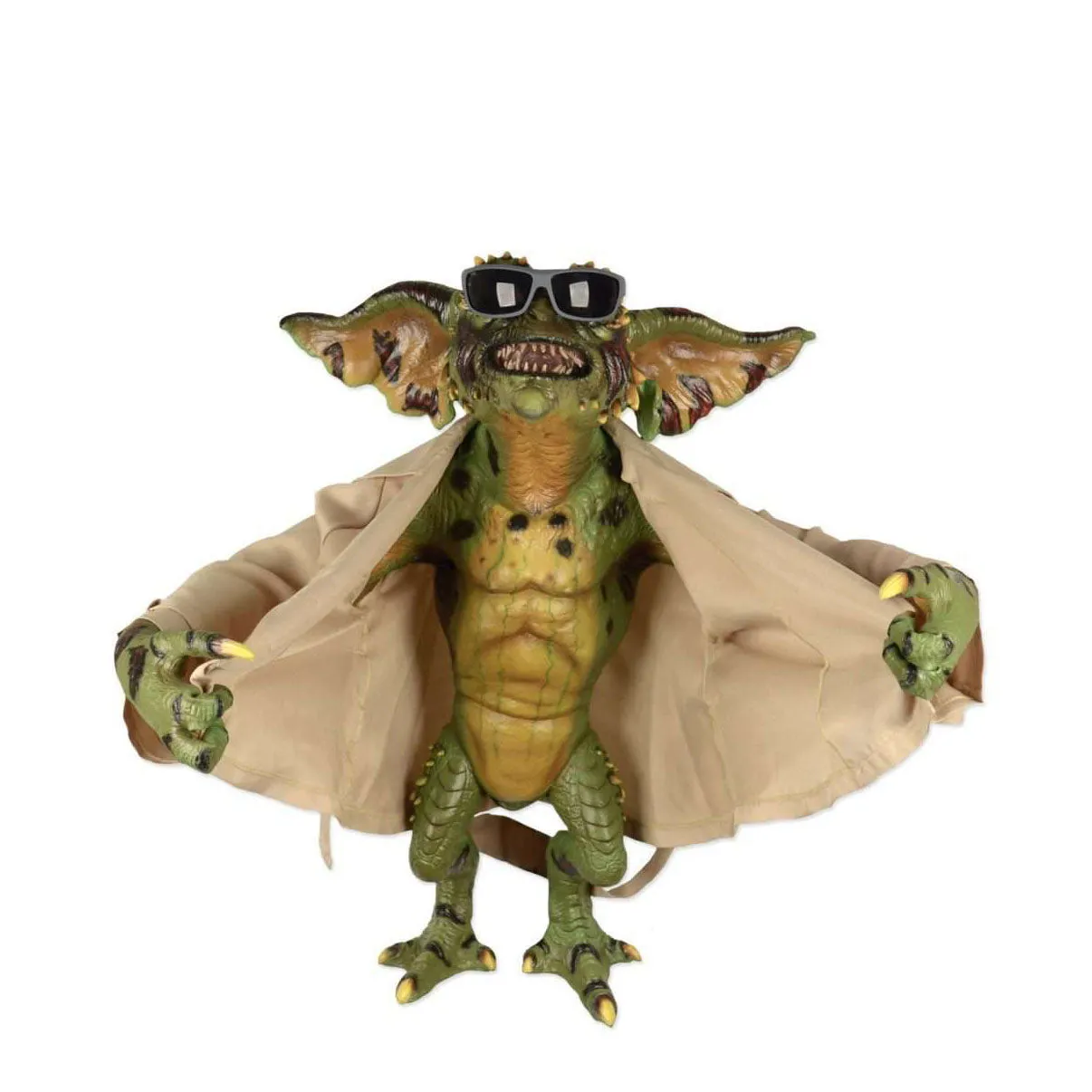 Gremlins 2 Prop Replica Stunt Puppet Flasher Gremlin NECA