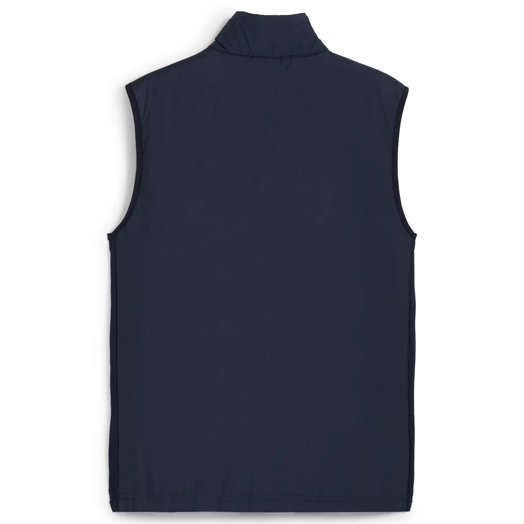 Hielands Vest Deep Navy - AW24