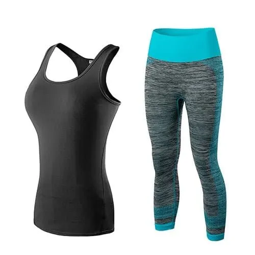 High-Quality 2pcs Sportswear