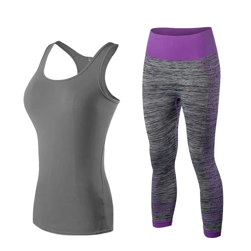 High-Quality 2pcs Sportswear