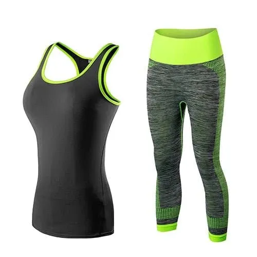 High-Quality 2pcs Sportswear