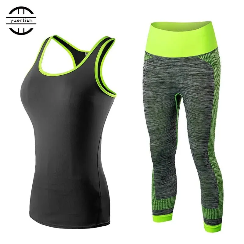 High-Quality 2pcs Sportswear