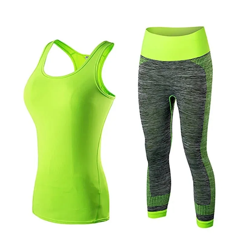 High-Quality 2pcs Sportswear