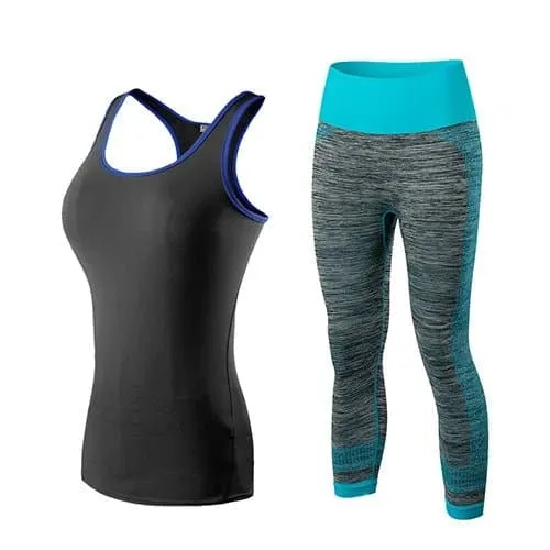 High-Quality 2pcs Sportswear