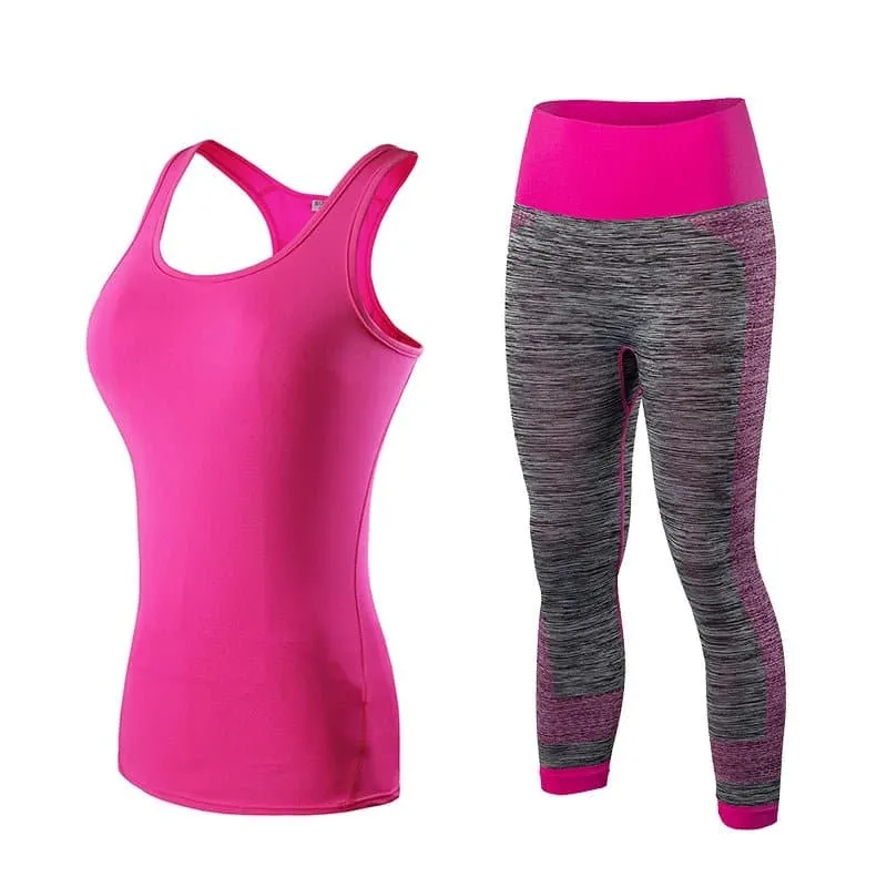 High-Quality 2pcs Sportswear