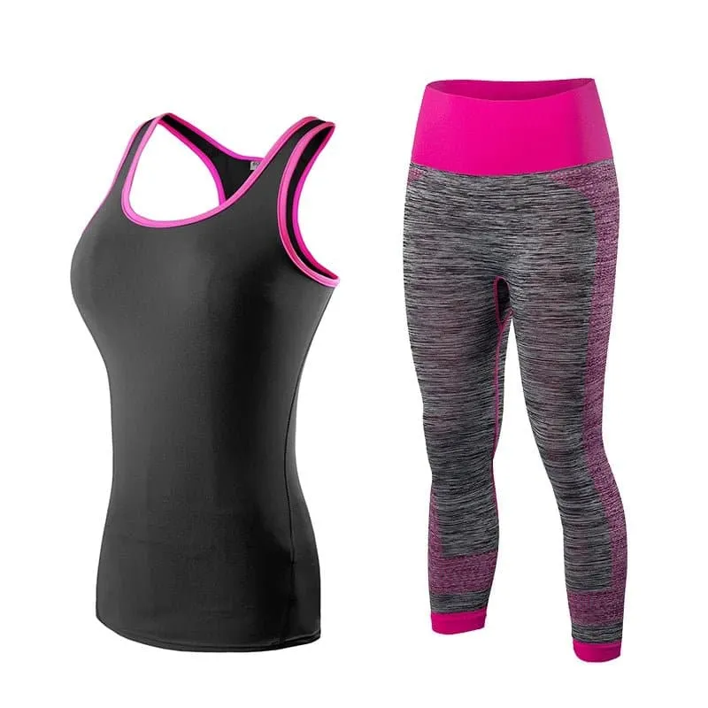 High-Quality 2pcs Sportswear